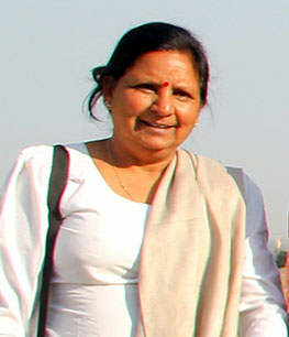 Aradhana Bhargava - Team Member At Sruti
