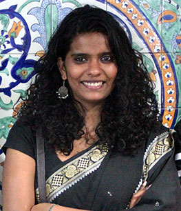 Asha Kanjiraparamban - Team Member At Sruti