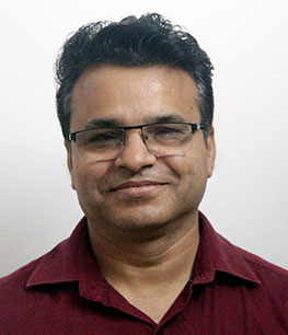 Baldev Thakur - Team Member At Sruti