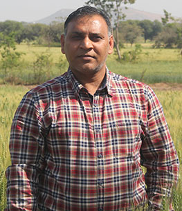 Dharmendra Yadav - Team Member At Sruti