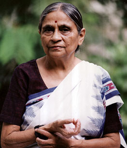 Ela Bhatt - Founder Member At Sruti