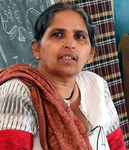 Jayashree - Team Member At Sruti