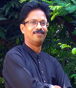 Jojy Mathew - Team Member At Sruti