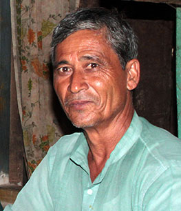 Kailash Bharati - Team Member At Sruti
