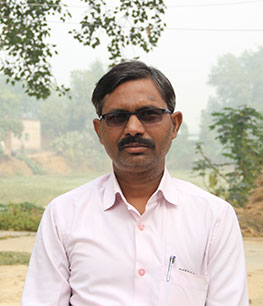 Lal Prakash Rahi - Team Member At Sruti
