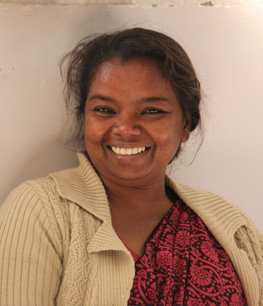 Mamta Kujur- Team Member At Sruti