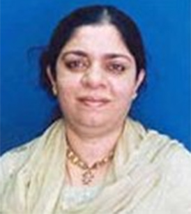 Poonam Muttreja - Founder Member At Sruti