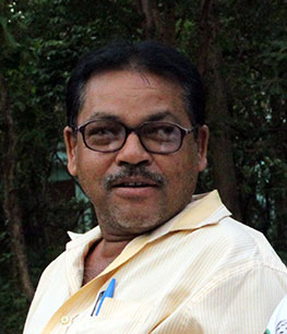 Prafulla Kumar - Team Member At Sruti
