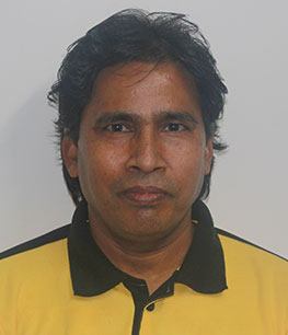 Sanjay Kumar Verma - Team Member At Sruti