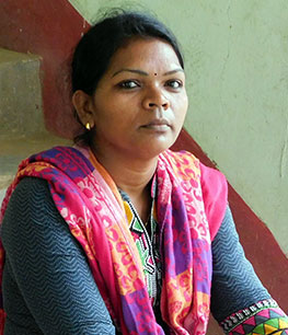 Sarojani Mallick- Team Member At Sruti