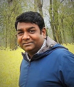 Satyam Srivastava - Team Member At Sruti