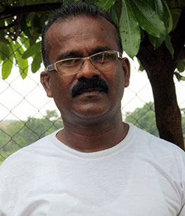 Selvaraj M S - Team Member At Sruti