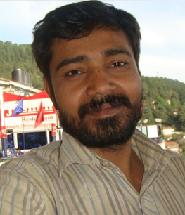 Shashi Bhushan- Team Member At Sruti