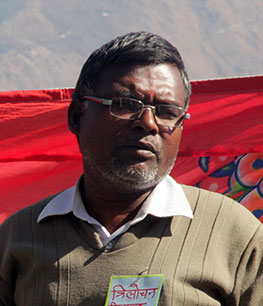 Trilochan Punji - Team Member At Sruti
