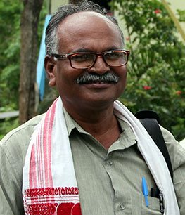 Trilochan Vilas Bhongade - Team Member At Sruti