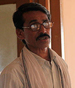 Virendra Dubey - Team Member At Sruti