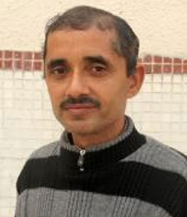 Puran Chand- Team Member At Sruti