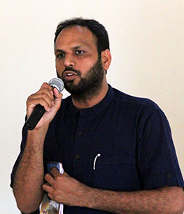 Alok Shukla- Team Member At Sruti