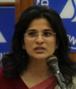 Anjali Bhardwaj- Team Member At Sruti