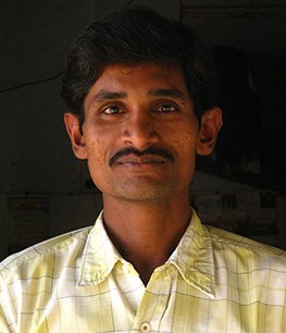 Hiralal - Team Member At Sruti