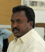 Sahadeviah K.- Team Member At Sruti