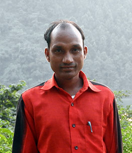 Yunus Toppo - Team Member At Sruti