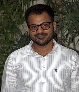 Amit Kumar - Team Member At Sruti