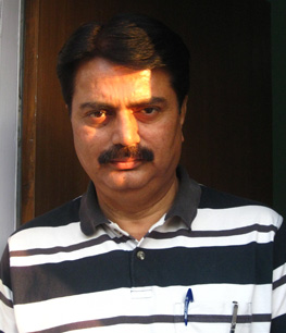 Ramendra- Team Member At Sruti