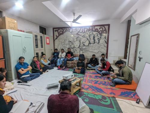 Gender Training Workshops