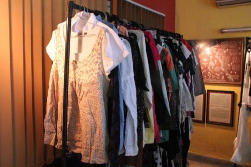 Meri Almari - Fund Raising by Garment Sale
